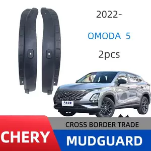 Chery Omoda 5 model arxa qapı layneri palçıqqoruyucusu