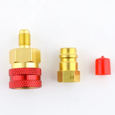 and Low Pressure Connector Air | Automotive air conditioning