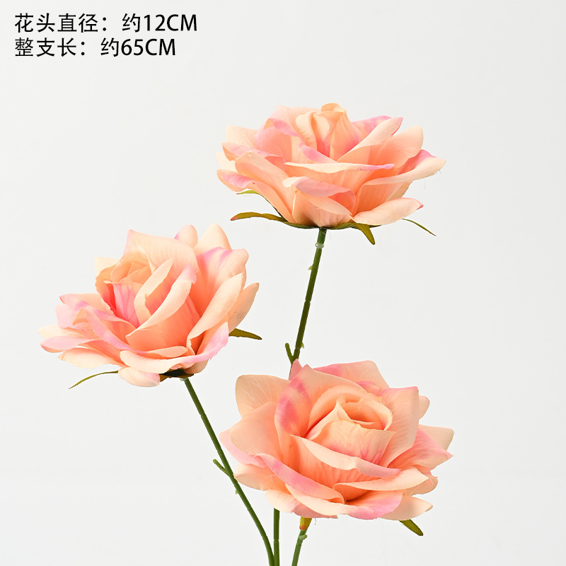 Cubo de bendición de Año Nuevo, cubo de abrazos, cubo de flores, granada artificial, acebo, hojas doradas, cubo de flores de bendición de Año Nuevo, materiales DIY, fruta de la fortuna.