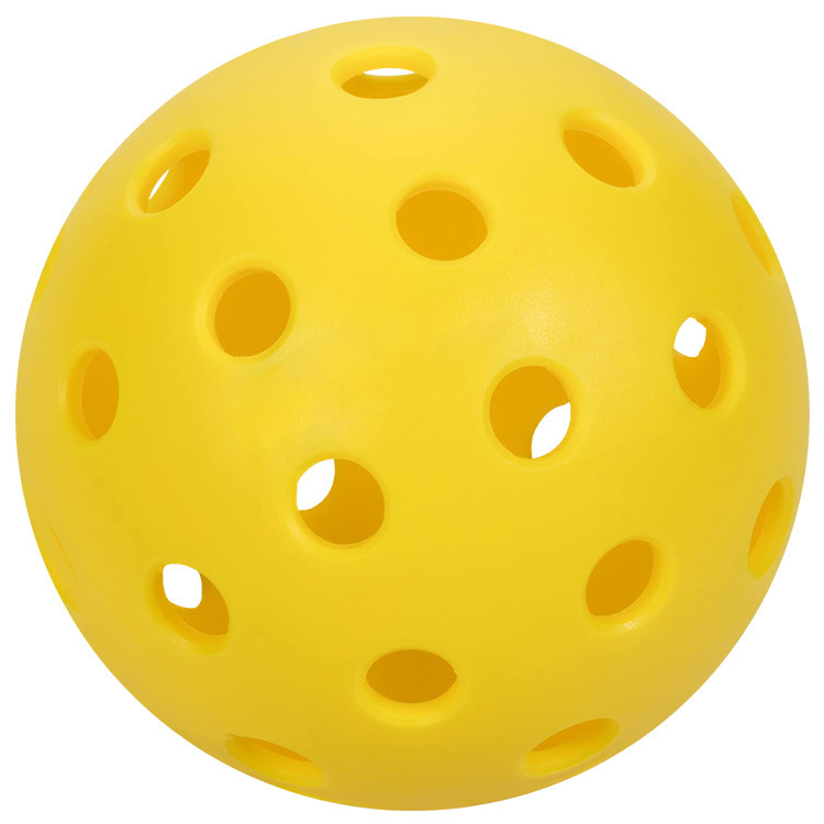 Pickleball pickleball pickball dentro y fuera de la Sala de entrenamiento con 40 hoyos y 26 hoyos.