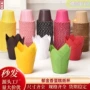 耐高温烘焙加厚一次性纸托