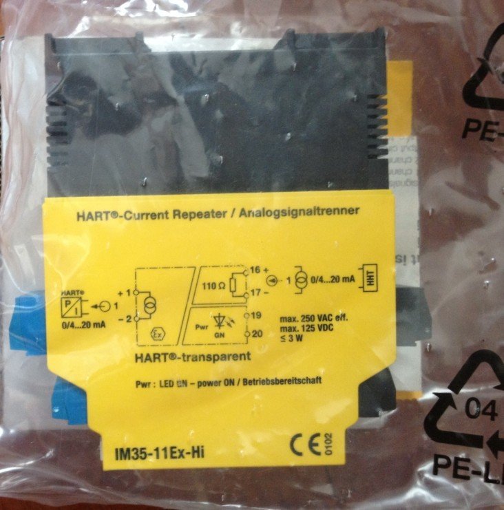 FCS-G1/2A4P-LIX-H1141现货图尔克Turck流量开关