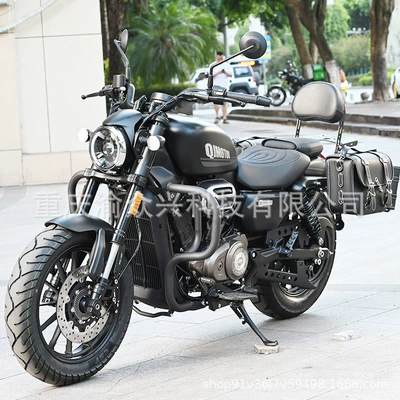 Motorcycle tail, Qianjiang flash 150/250/250V/300/350/600 rear