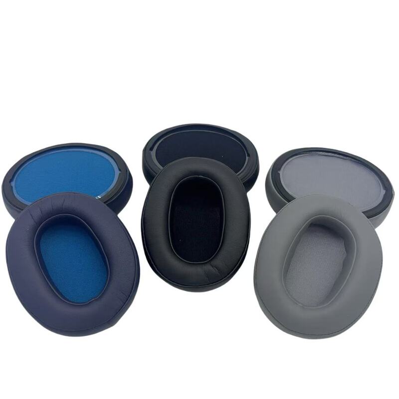Suitable for Sony/Sony WH-XB900N Headset Earphone Cover Sponge Cover Earphone Cover Leather Earphone Cover Ear Cover Accessories