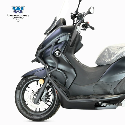 City version bumper anti-fall – Motorcycle bumper - before-order-bumper