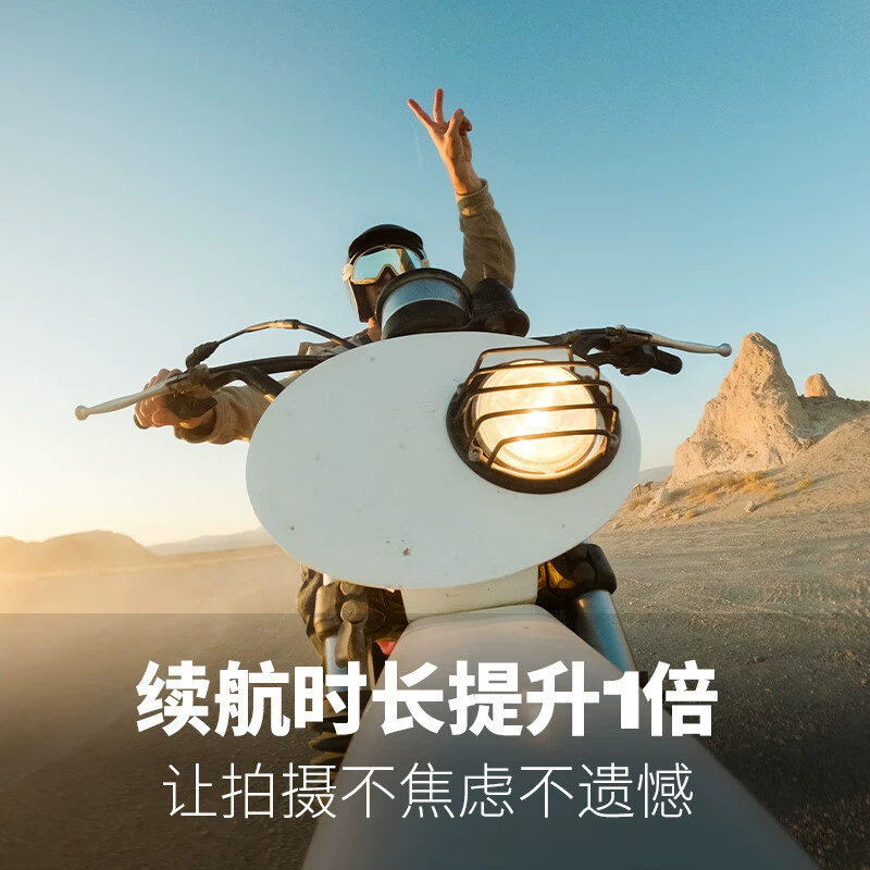 GoPro Hero12 Black Sports Camera Outdoor Motorcycle Cycling Diving Diving Waterproof and Stabilization Camera