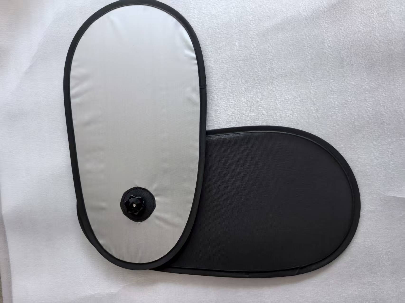 Cross-Border Hot-Selling Car Sunshade, Adjustable Suction Cup Side Window Sunshade, Summer Car Sunshade Curtain Wholesale
