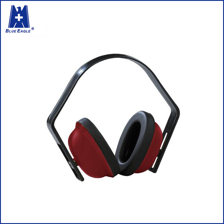 Blue Eagle蓝鹰红色降噪耳罩EM62RD