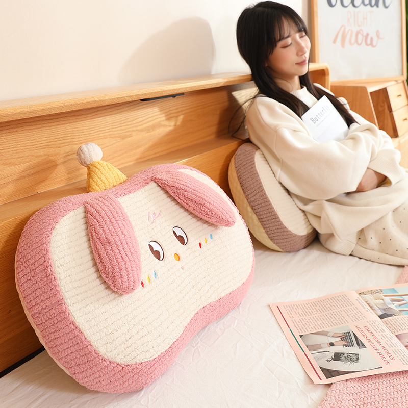 Almohada para Siesta de Espuma Viscoelástica Funda Lavable para Oficina image 3