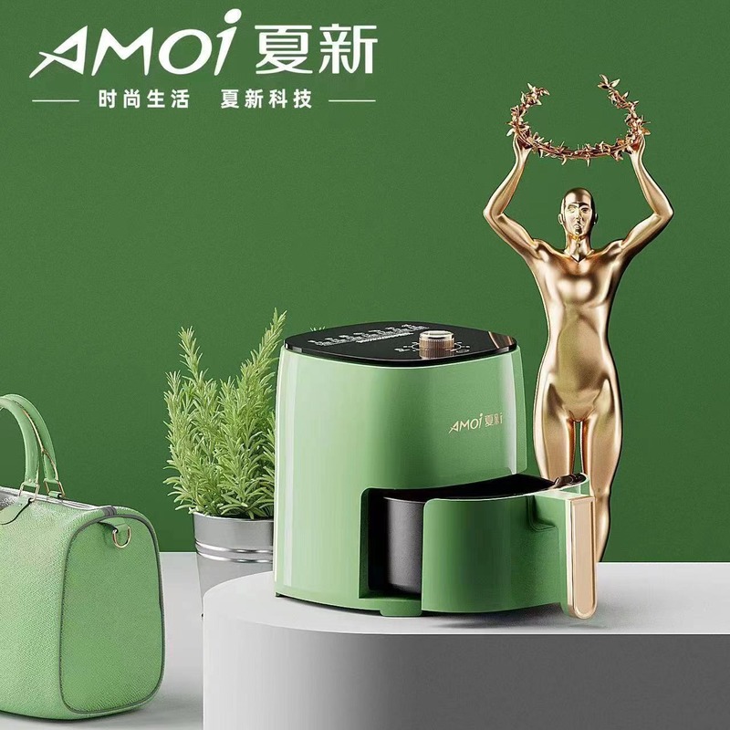 空气炸锅家用电炸锅多功能电烤箱大容量薯条机礼品批发家庭版|undefined