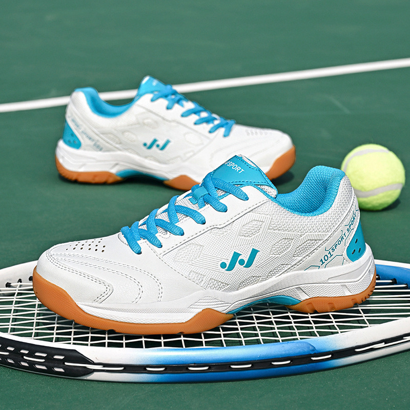 Couple Multi-Color Men's Sports Shoes Badminton Shoes Professional Training Shoes Tennis Shoes New Spring and Autumn Men's Shoes Trendy Women's Shoes