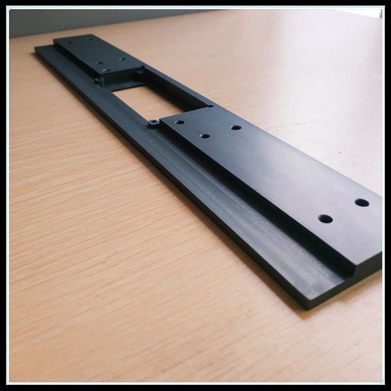 佛山厂家供应6061CNC设备底座铝合金型材 表面深处理铝材