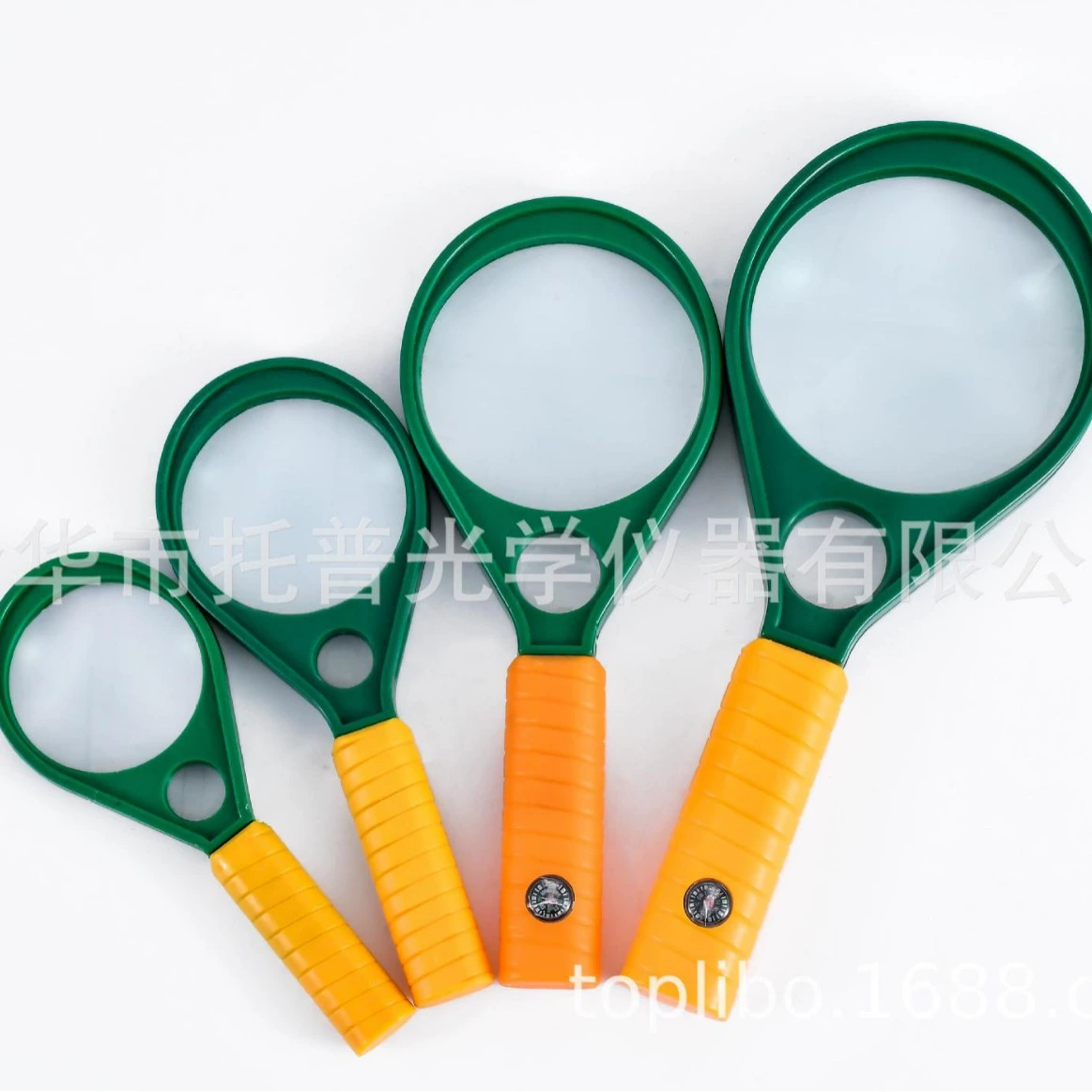 Фабрика прямых продаж лупа двойной свет лупа ракетка лупа