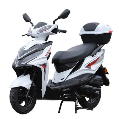 Can Be Registered, Motosikletlər