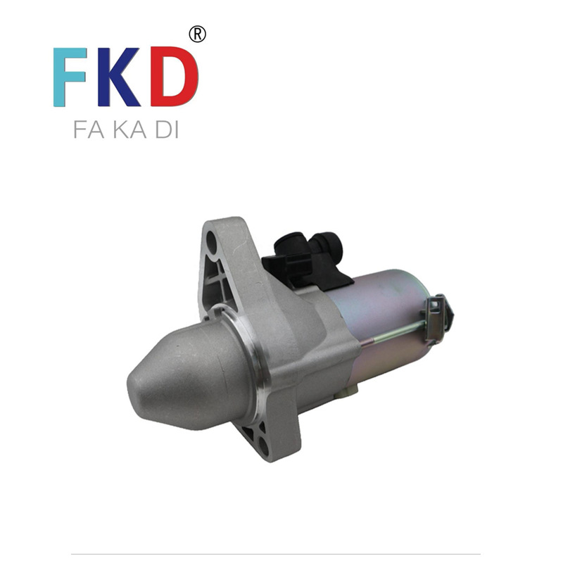 Hot-Selling High-Quality 31200-Rna-A51 Suitable for Foreign Version Civic Car Starter Motor Factory Direct