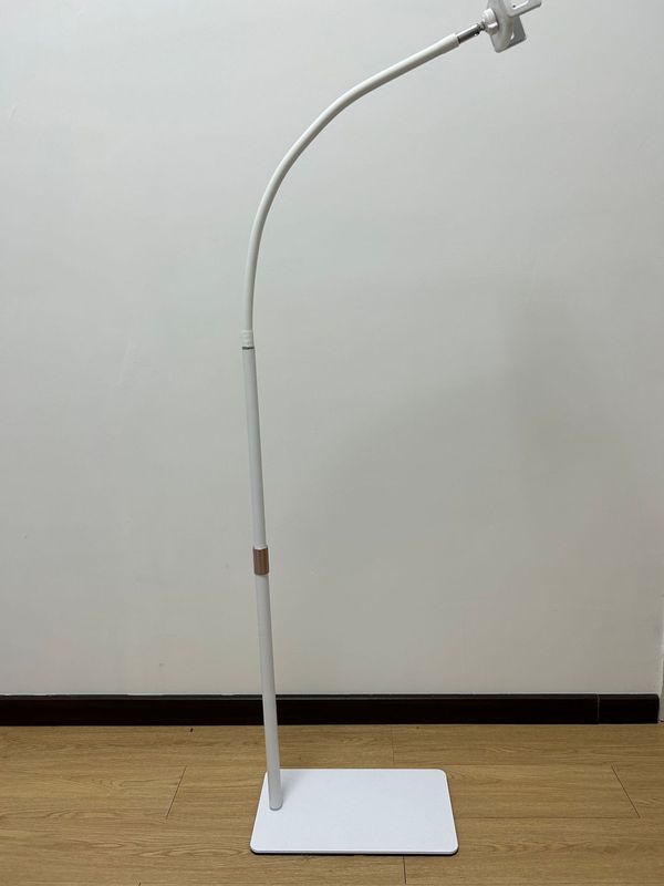 大排灯スタンド着地美容器小排灯携帯電話タブレットパソコンのベッドのソファー伸縮怠け者スタンド|undefined