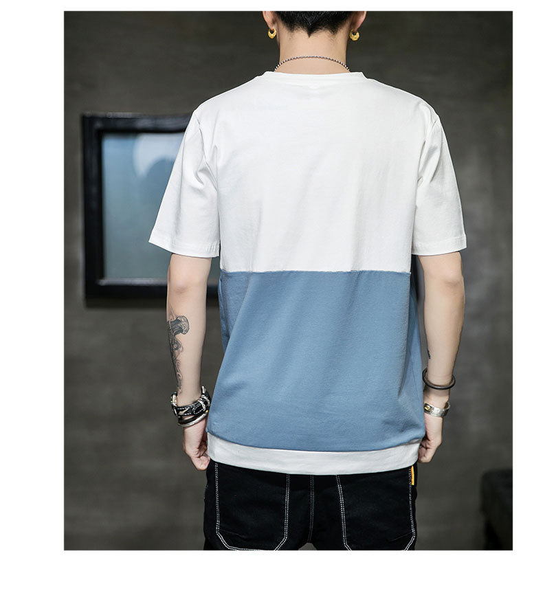 T-shirt homme - Ref 3439148 Image 46