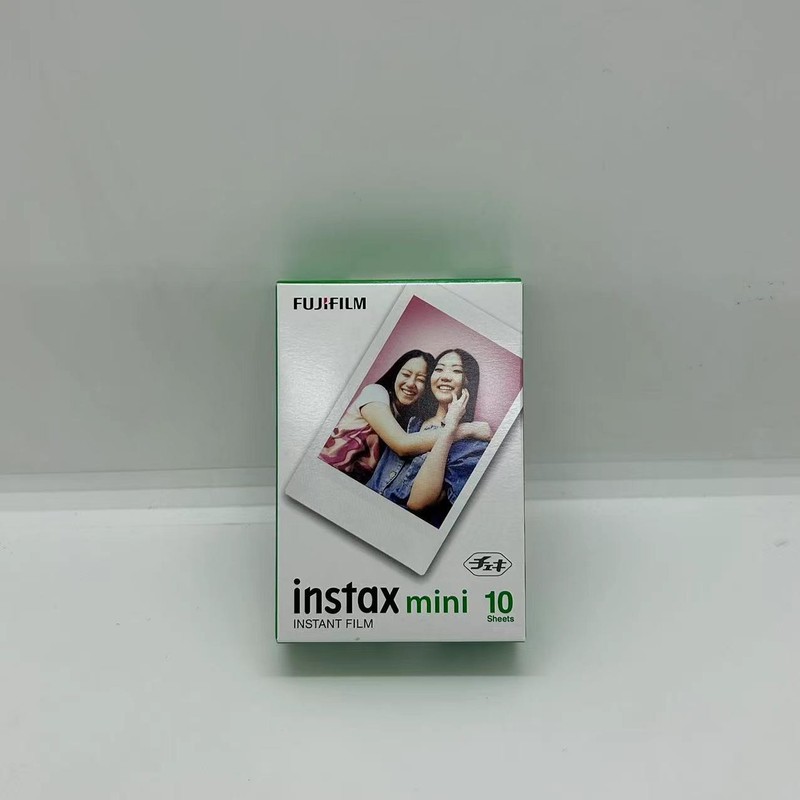 现货 拍立得mini白边3寸相纸一次成像相机通用相纸花边mini系列|undefined