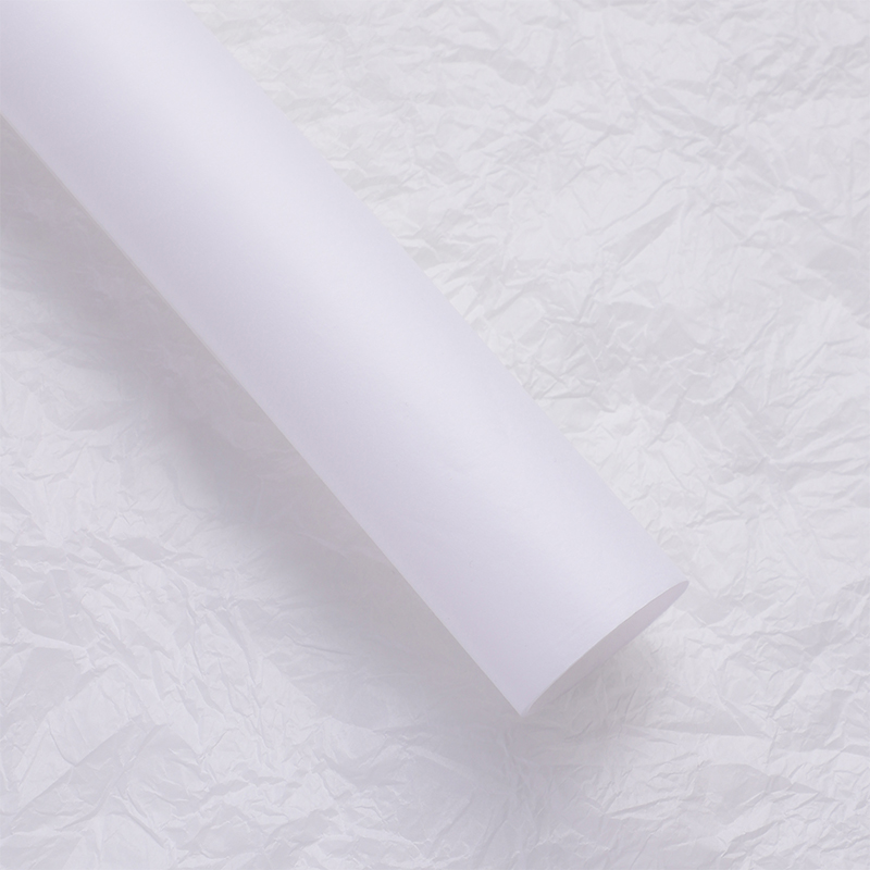 35g de papel perlado Sydney flor de flores impermeable material floral de embalaje de postre pastel de papel de horneado