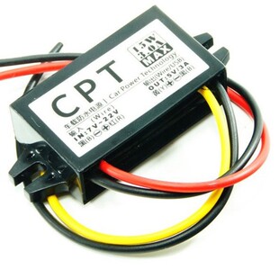 12V�D5V3A15W����܇�d�Դ�D�Q��DC-DC����ģ�K���b����׃����