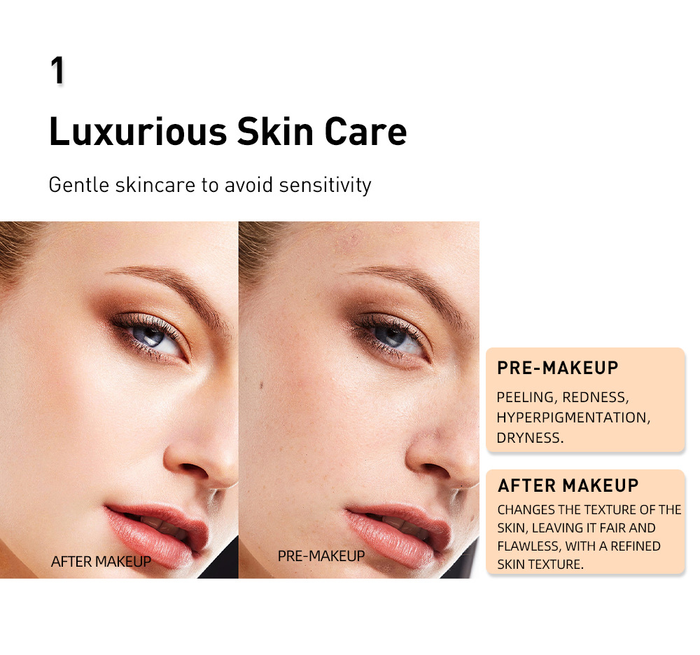 Liquid Concealer And Bb Cream Long Lasting Moisturising Makeup_voghion.com