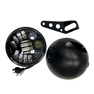 Vehicle Modified Lights, 5.75inch – Motorcycle headlights, headlights