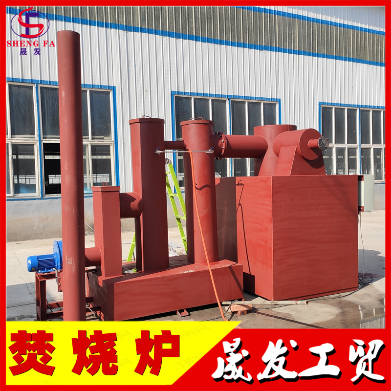 医疗垃圾用焚烧炉 乡镇卫生院医疗垃圾焚烧炉 垃圾处理通用设备