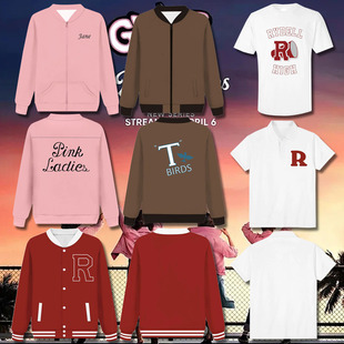 ��֬�����������Grease: Rydell HighУ�@������Ů��H�A������