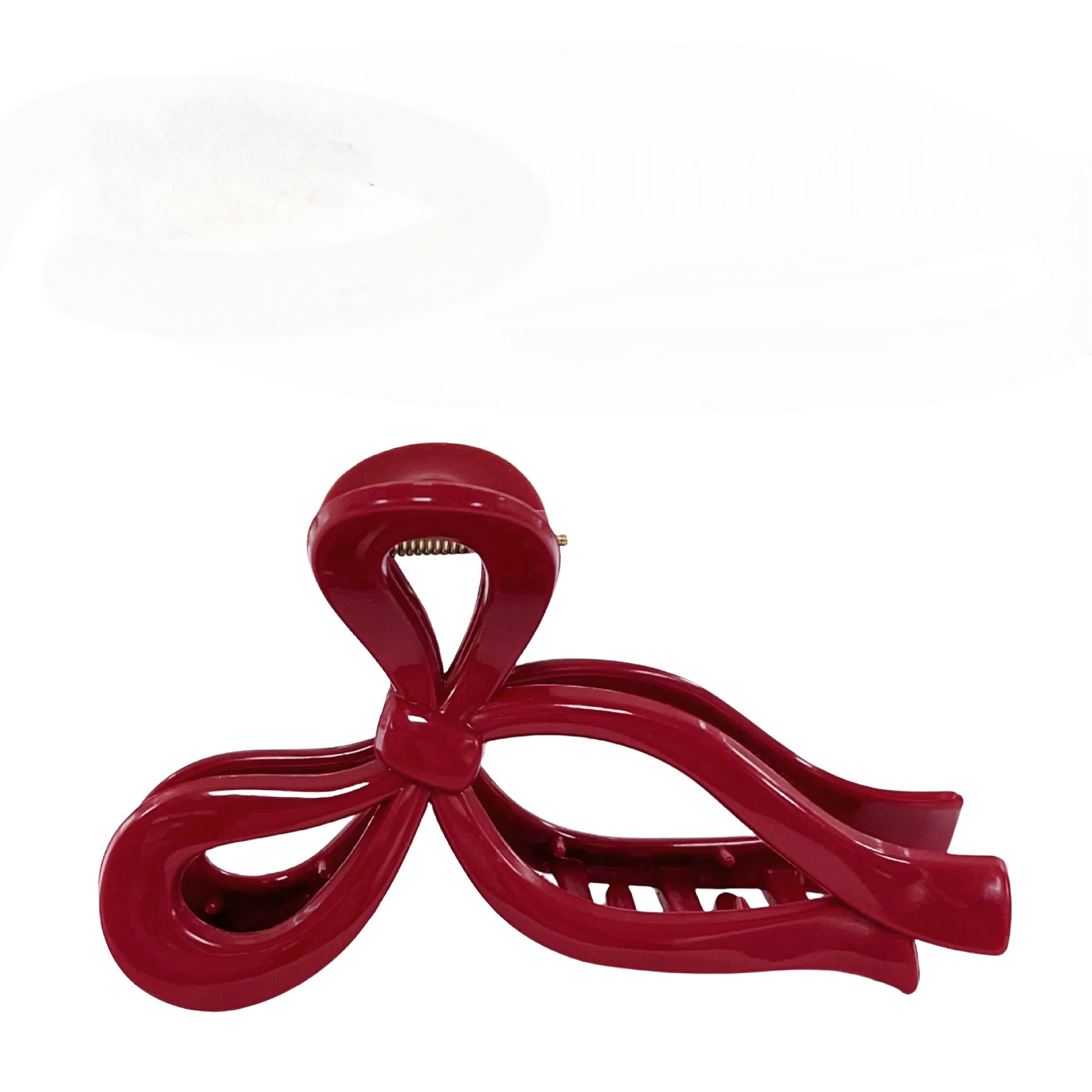 Nuevo cross-border clip de pescado suave clip de cabello de correa grande clip de quilla clip de cabello al por mayor