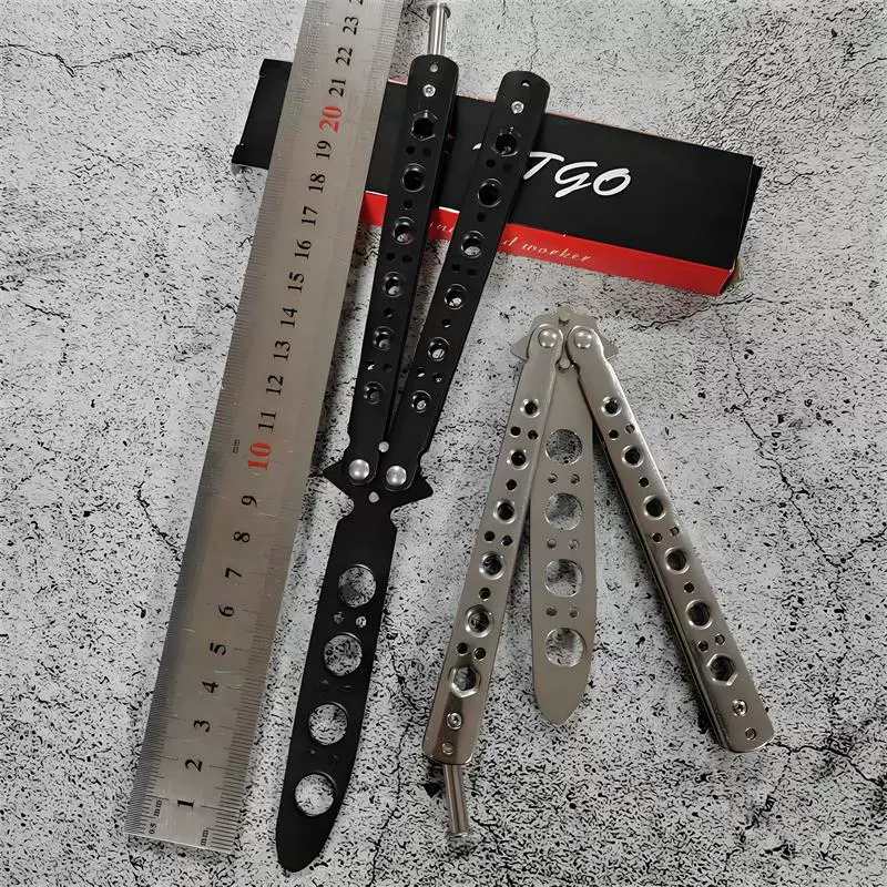 Тренировка с помощью игры CSGO Butterfly Тренировка с 4 отверстиями