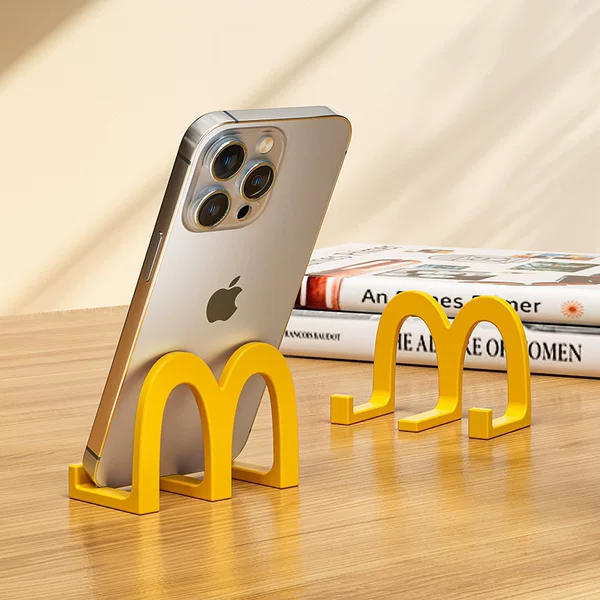 Madonna Mobile Phone Bracket Desktop Small Ornaments Creative Office Multi-function Bracket for Students