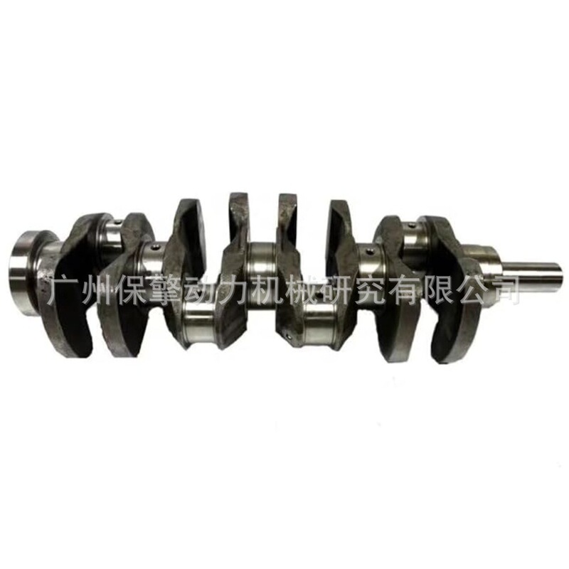 12200-5X00A Crankshaft Yd25 Ddti/Dci Is Suitable for Nissan D22/D40Np300 Navara Pickup