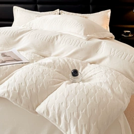 纤维枕;四件套;夏凉被