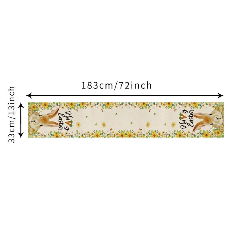 Caminos de mesa de lino estampados estilo nórdico para sala de estar, aislantes del calor, antimanchas, para mesa de comedor, con rayas nórdicas, estilo nórdico.