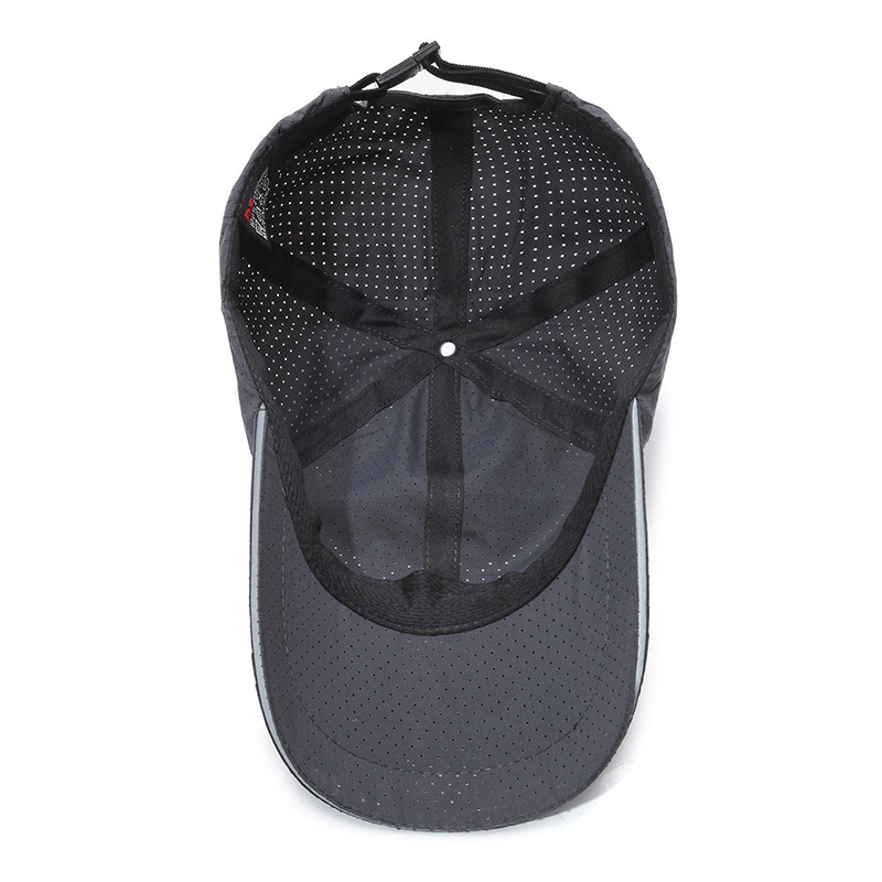 Breathable Baseball Cap For Men And Women Quick Drying Summer Hat_voghion.com
