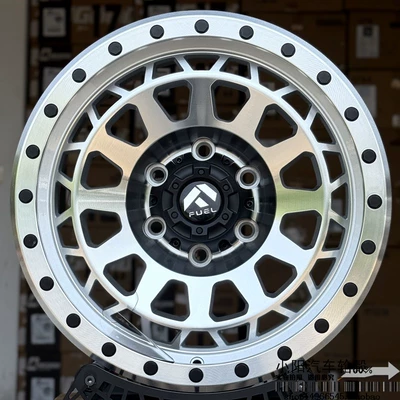 H3/H5H9 Yuhu Cheetah Jeep – Hub - 17x85j-177208-glossy-model