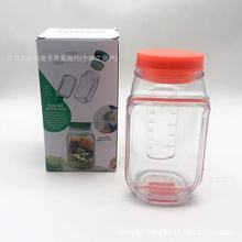 �羳 Salad fruit and vegetable storage jar�߲�ɳ���ܷ��ռ{��