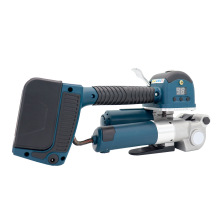 DD19A 25A手提式PET塑钢带全自动打包机 熔接热熔捆扎机 Q1 Q2