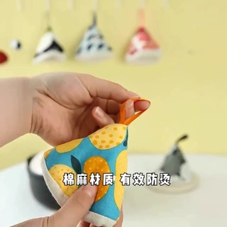 三角防烫锅帽防烫手防烫锅套隔热锅盖高温砂锅锅把手防烫锅盖帽子