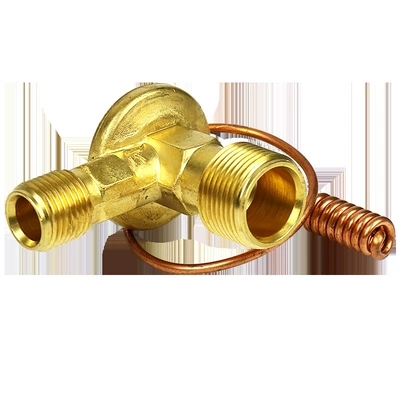 OR single/double outlet valve 3/8 inch — Soyutma sisteminin digər hissələri