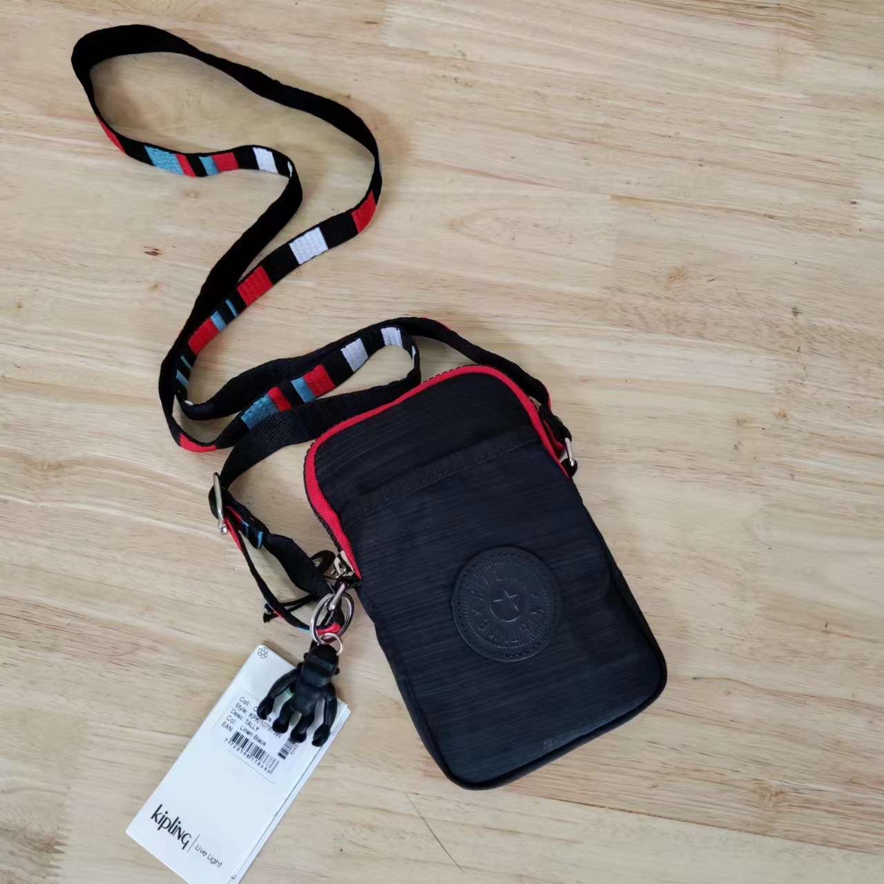 Ki1079 bolso de teléfono móvil para mujer mini bolso de mensajero pequeño bolso de hombro simple y versátil fresco y portátil moda