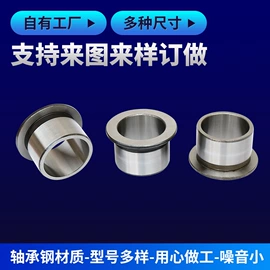 圆柱滚子轴承;其他轴承附件;退卸衬套