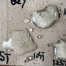 1000度 玻璃熔块 低温透明熔块 色釉熔块 硼熔块 低膨胀系数