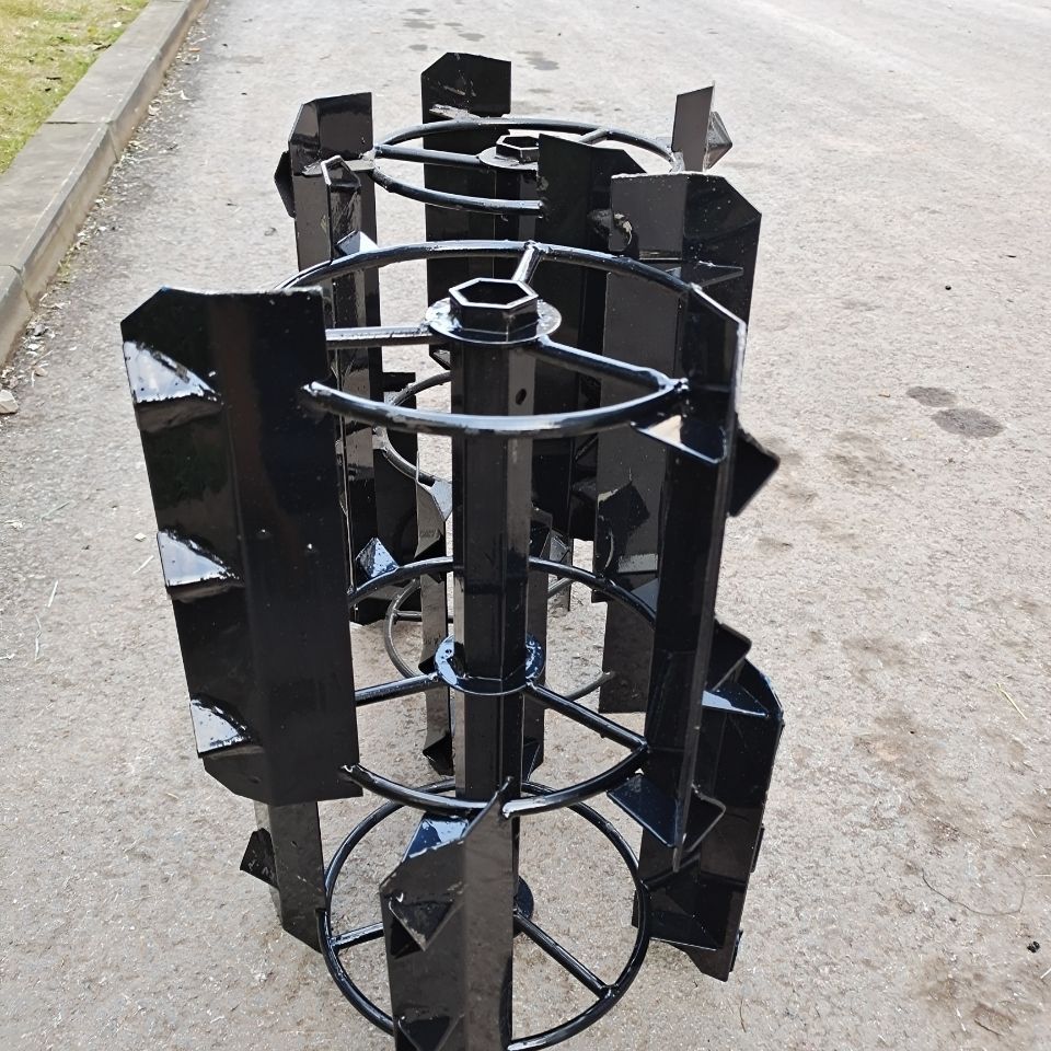 水田农机配件轮水田轮微耕机防陷农具大全旋耕机配件轮行走包水田