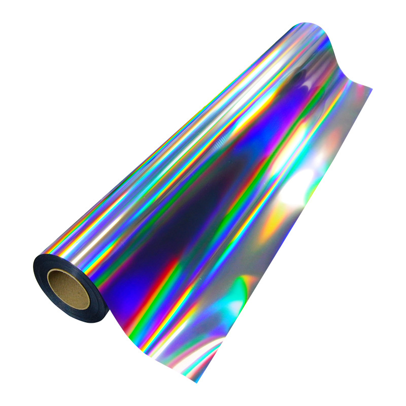 Vinil Láser Multicolor para Automóvil PVC para Decoración de Vehículos
