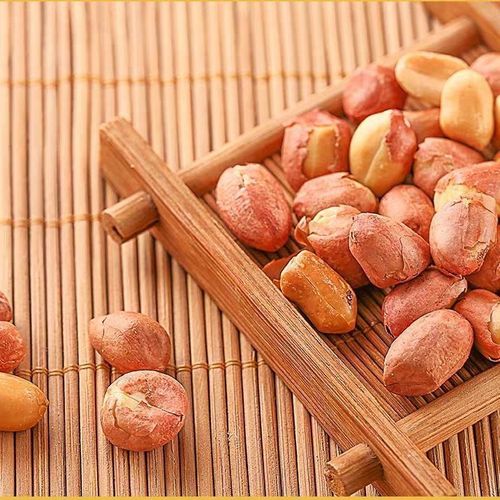Grandma's peanuts Anhui Anqing specialty 102g bagged nuts peanuts snacks for snacks and roasted seeds and nuts