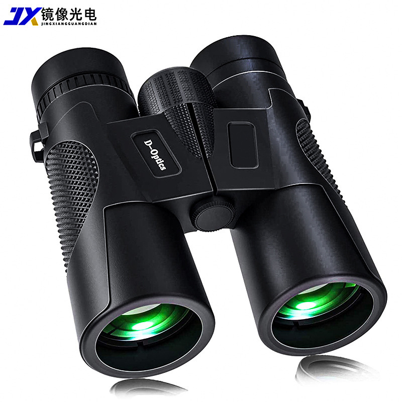 批发双筒望远镜成人12×42高倍高清寻鸟镜看演唱会手机拍照望眼镜