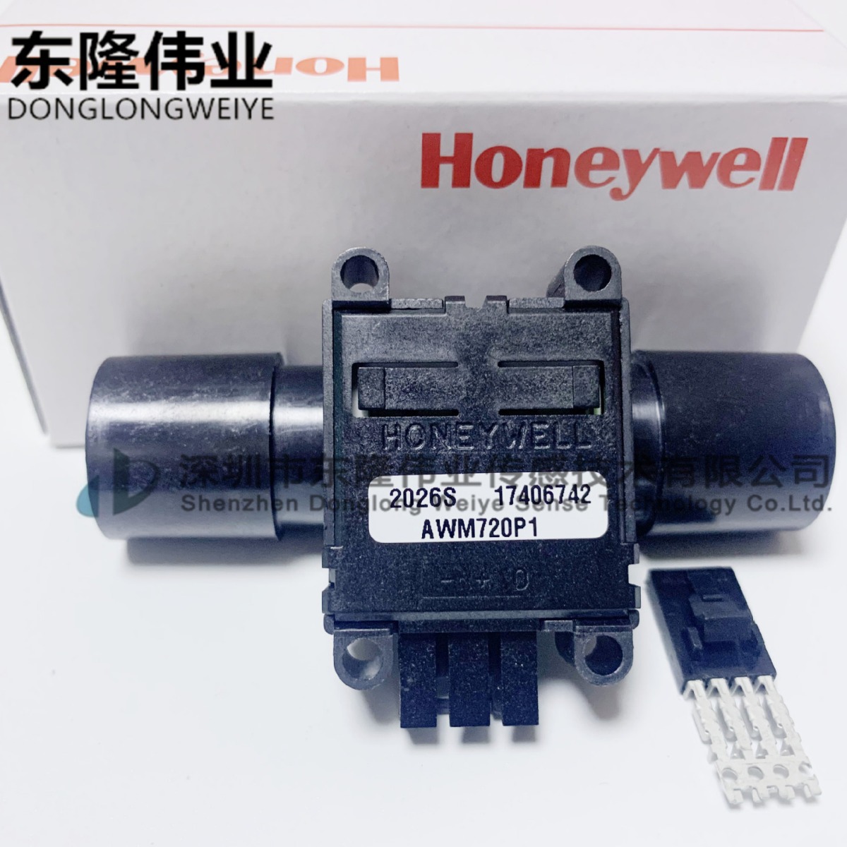 AWM720P1 新到美国霍尼韦尔HONEYWELL空气质量气体流量传感器现货