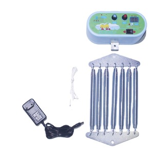 New AliExpress Amazon Same Electric Up and Down Cradle Controller New Baby Baby Home Shaker Machine