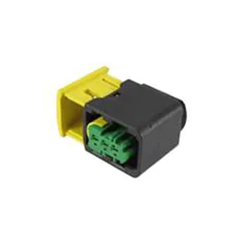 原装 1-1123722-0 外壳汽车行业汽车连接器自由悬挂